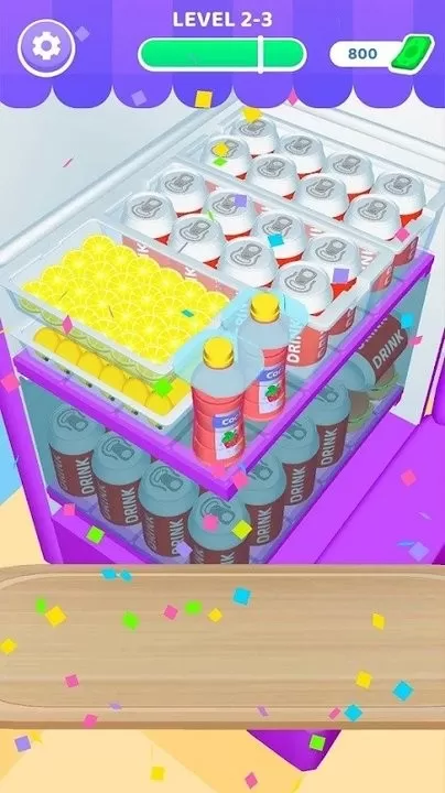 Fridge Restock安卓版最新图1