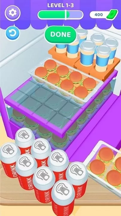 Fridge Restock安卓版最新图3