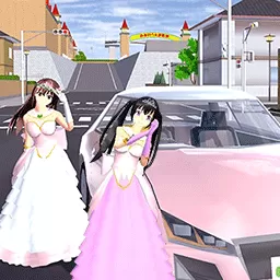樱花小镇换装少女游戏安卓版