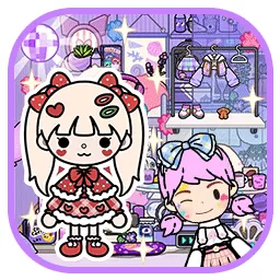 托卡小屋世界官方版本