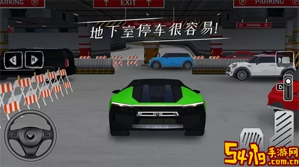 ParkingProfessor安卓官方版