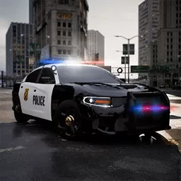 警车模拟器2023手游免费版