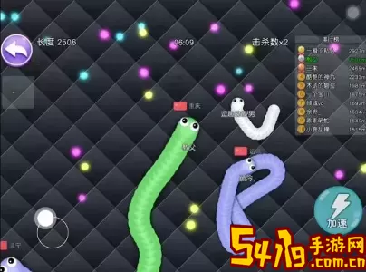 蛇蛇大作战不用登录