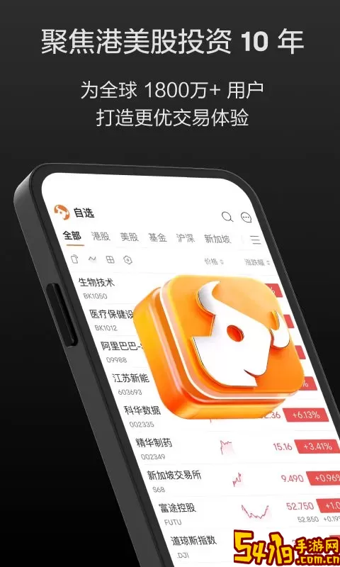 富途牛牛下载免费版