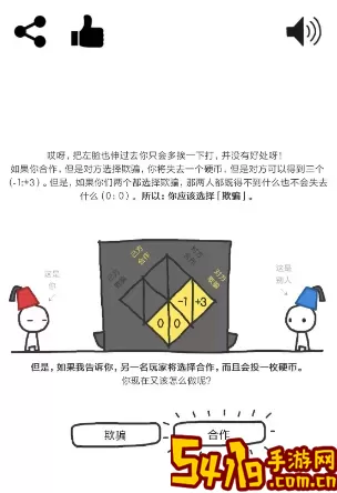 信任的进化启示感悟