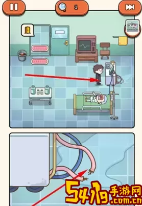 案件大师红蓝游戏