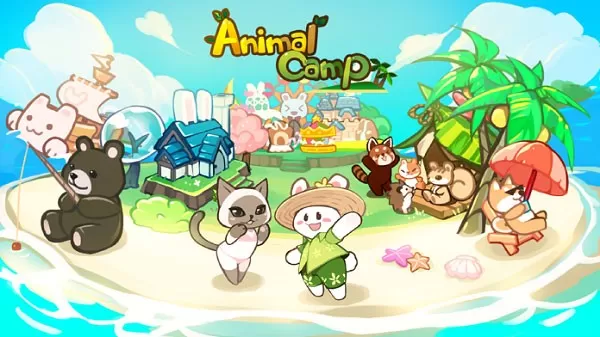 动物营地最新版本图2
