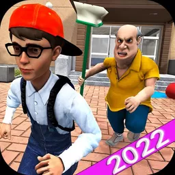 邻居诡计冒险最新版2024