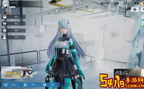 尘白禁区steam手机能玩吗