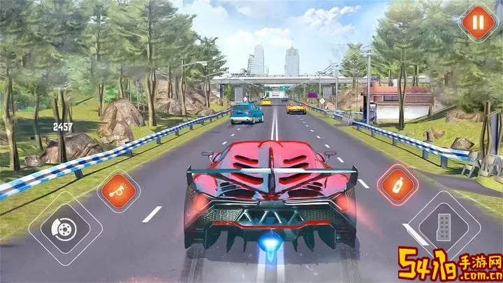 城市赛车公路狂飙官方版本