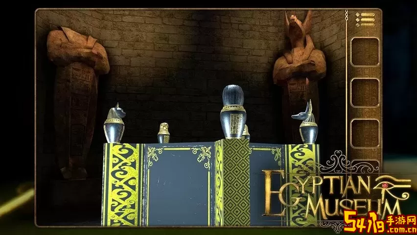 Egyptian Museum Adventure 3D游戏最新版