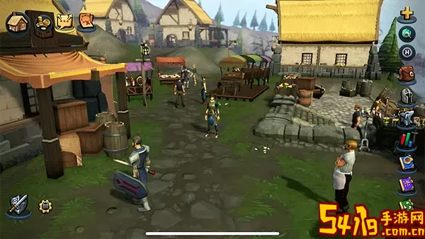 RuneScape最新版本