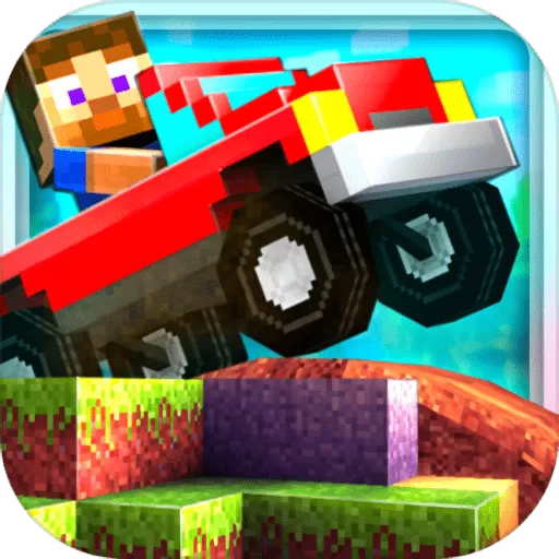 Blocky Roads最新版
