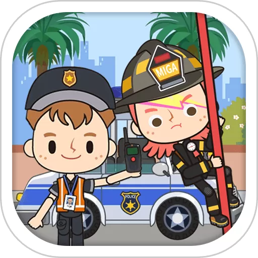 迷你城堡小镇警察局下载安卓版