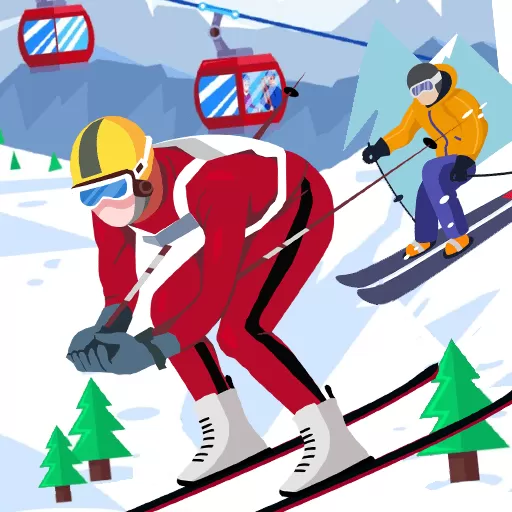 雪地酷跑最新版app