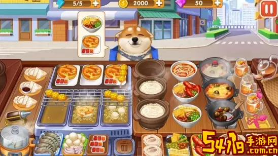美食烹饪家兑换码怎么得