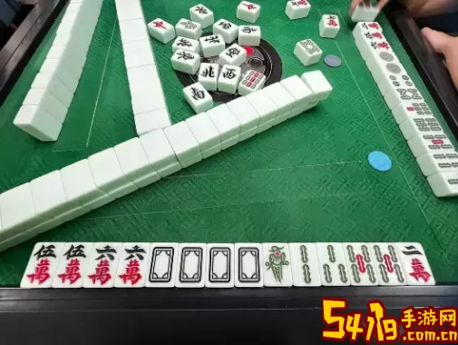 台州麻将规则 白板