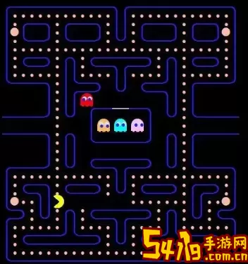 疯狂吃豆人头像