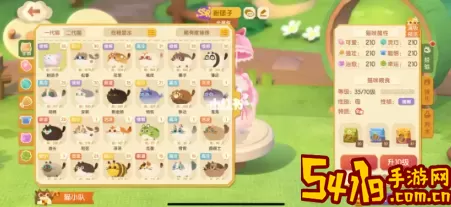 猫咪公寓2官服和渠道服有什么区别