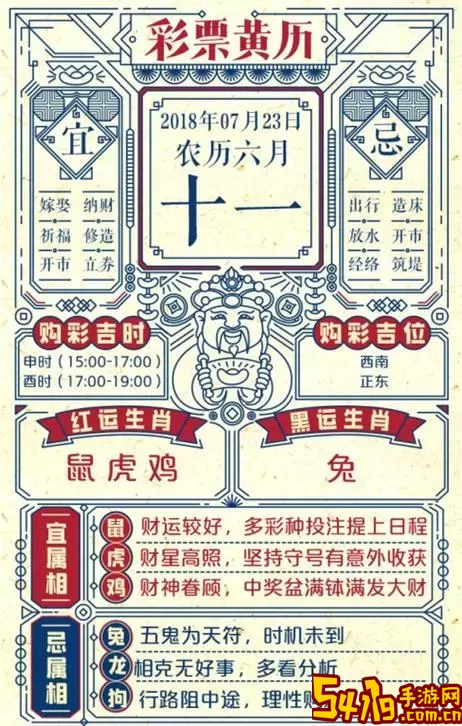运势万年历安卓版最新版