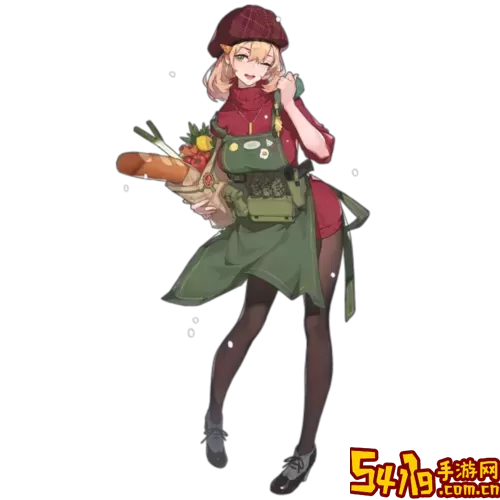 少女前线Px4风暴