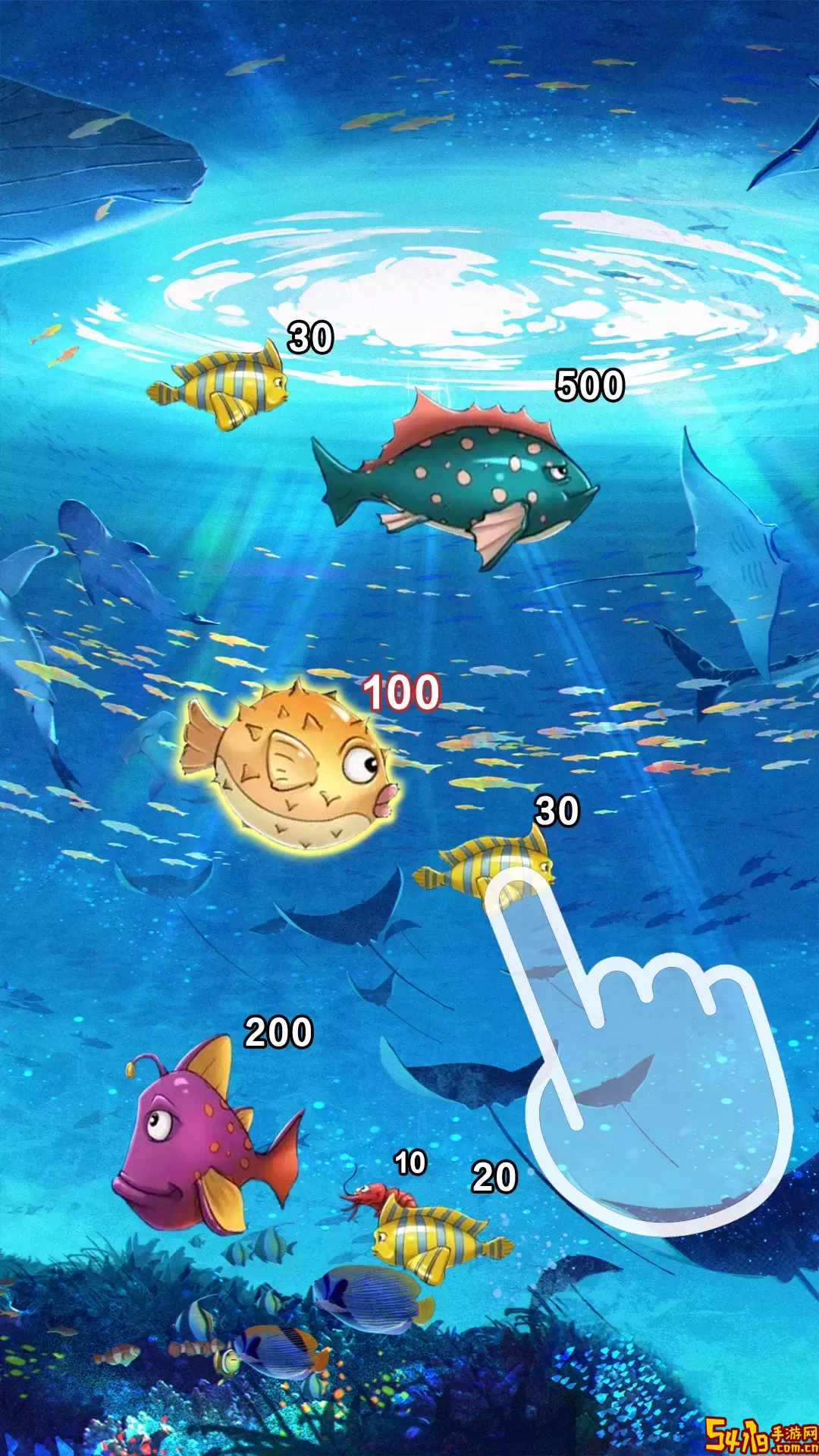 海底吞噬猎杀下载正版