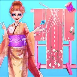 和服女孩手机版