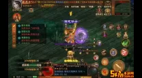 传奇世界手游噬血术