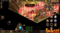 传奇世界手游魔殿在哪