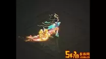 大话手游发光特效