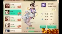 大话手游小伙伴