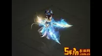 大话手游武器怎么发光