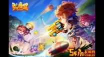 弹弹堂手游火精灵好吗