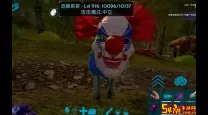 方舟手游天辉狼