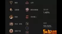 英雄联盟瞎子天赋