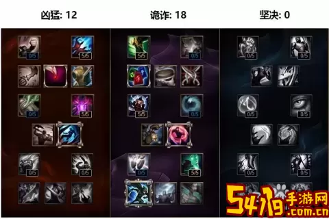 lol奇迹符文法师