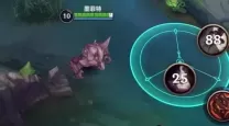 英雄联盟辅助闪现