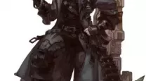 ff14战士种族