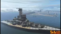 模拟建造军舰游戏
