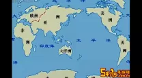 太平洋上有哪些国家和岛国