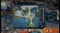 笑傲江湖ol帮派拉镖路线