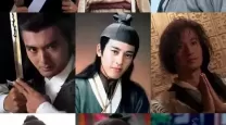 笑傲江湖有哪些人物