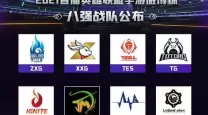 英雄联盟中国队伍有哪些2021
