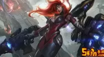 lol女枪皮肤手感排行