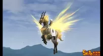 ff14可以坐两个人的坐骑