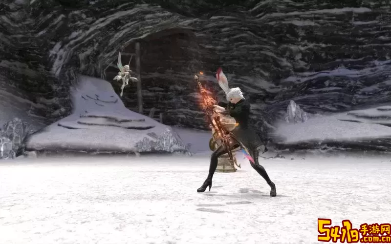 ff14武士崩破
