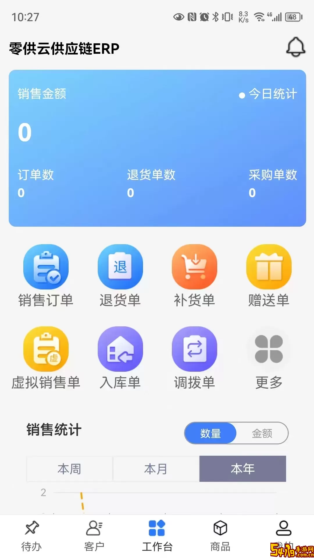 零供云ERP官方免费下载