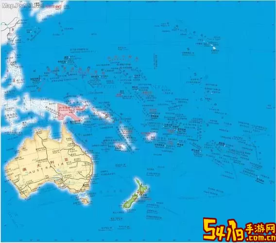 岛国有多少个国家
