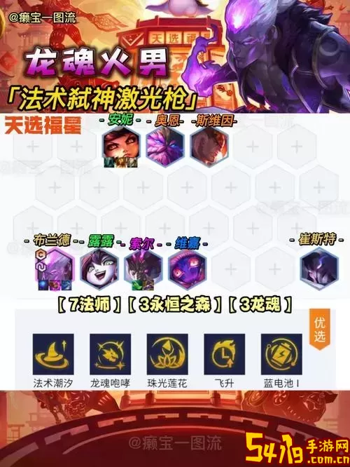 为什么火男后期伤害低