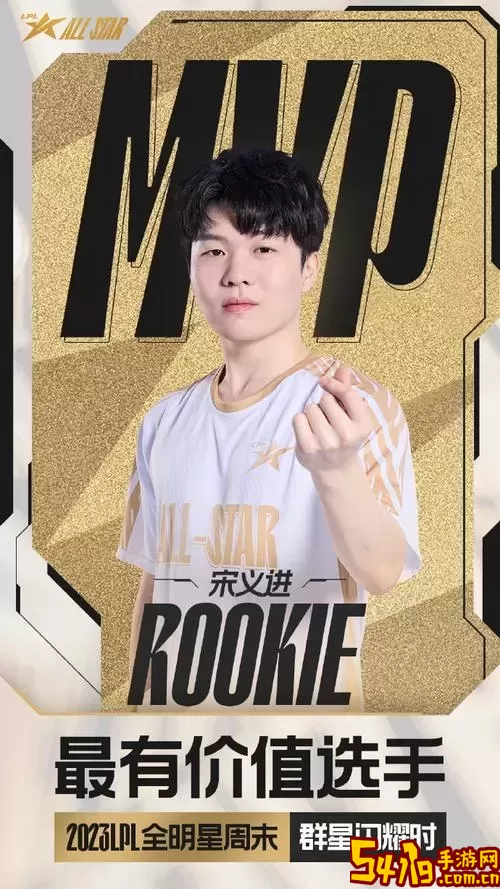 rookie全明星